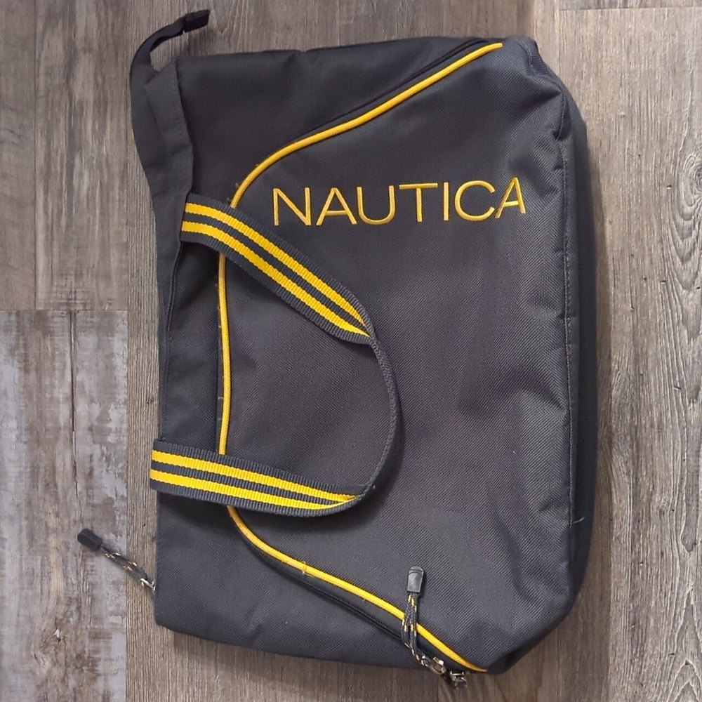 NWOT NAUTICA WEEKENDER TOTE